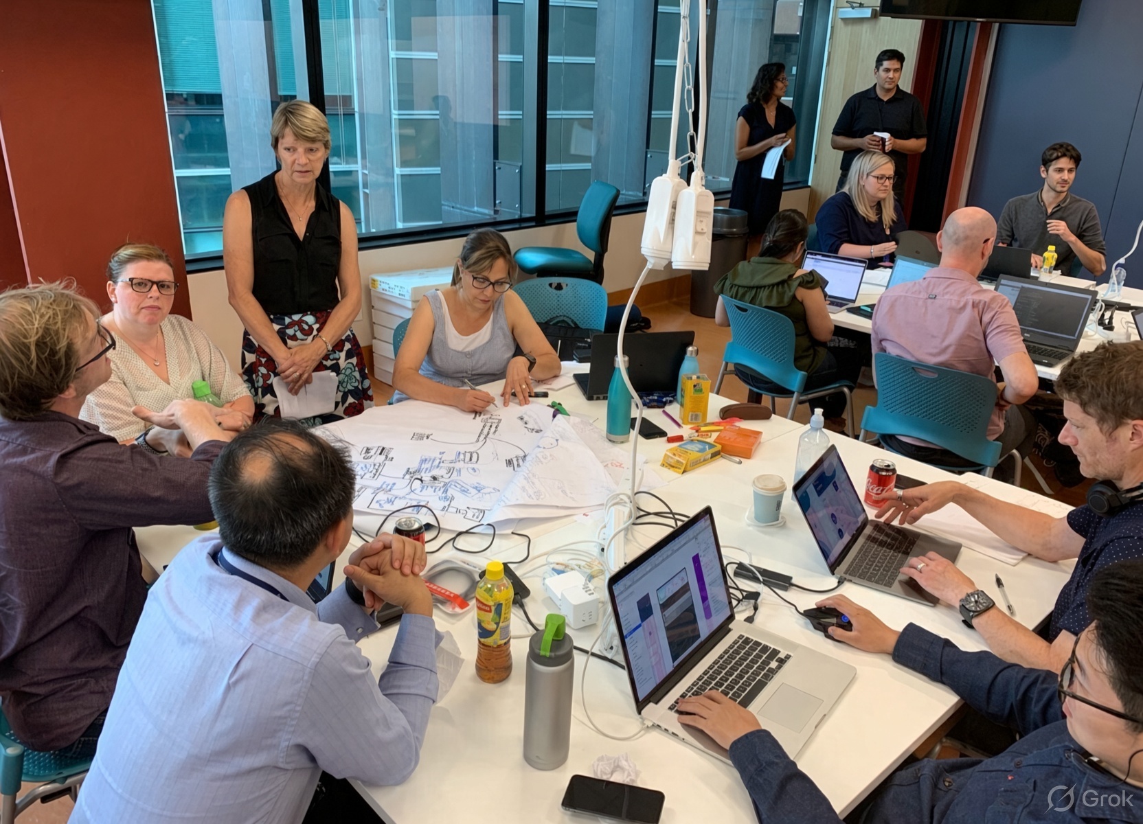 The Rewards and Recognition team